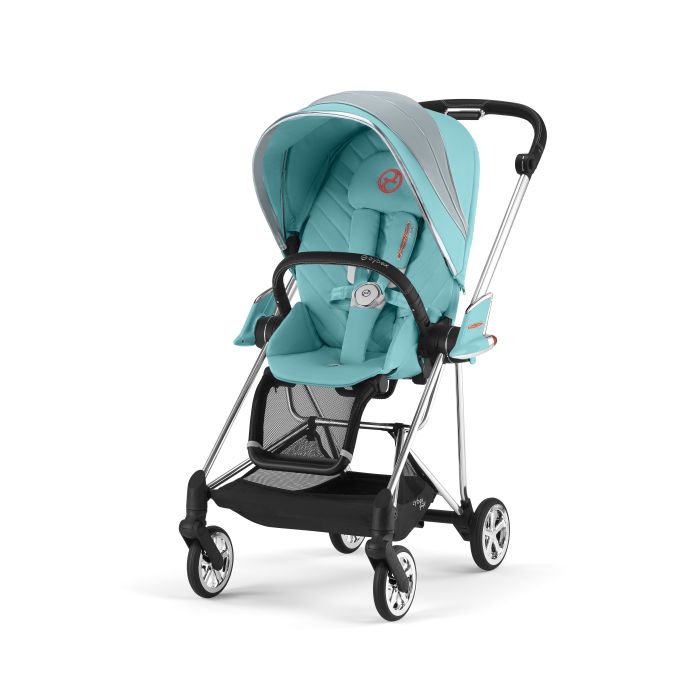 Cybex Mios by Jeremy Scott - wózek spacerowy