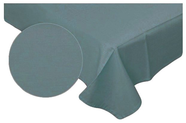 Prześcieradło RUBIN 100% bawełna 160x220 bez gumki wz. jeansowy niebieski 506/3