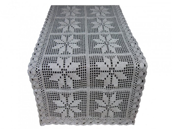 Obrus Argento 130x180 Jedeka wz. 140Y
