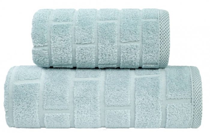 Ręcznik BRICK 70x140 kolor new aqua