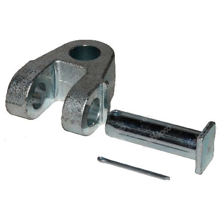 Ucho cięgła KAT 3 fi32mm