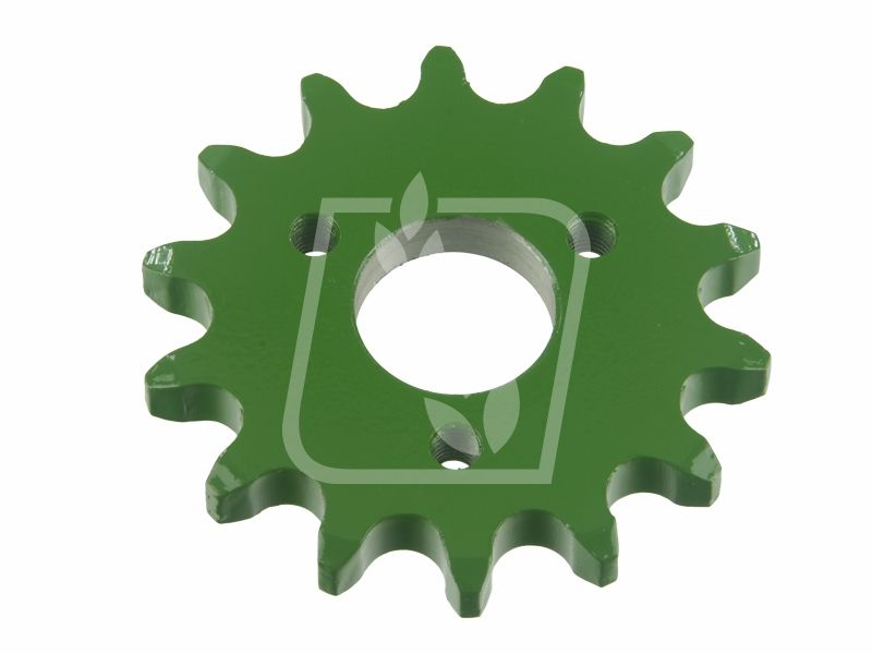 Koło zębate napędu wytrząsaczy John Deere Z14 Z38056