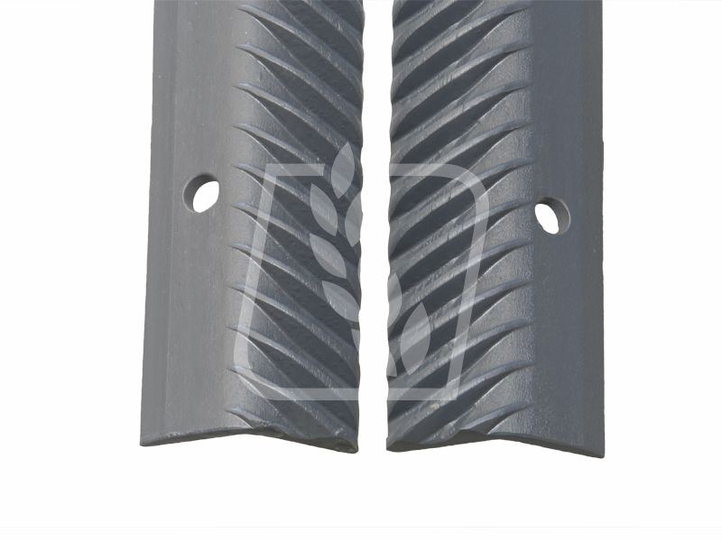 Para cepów L/P Claas 1042mm 5-otworów okrągłych w płaskim 177531