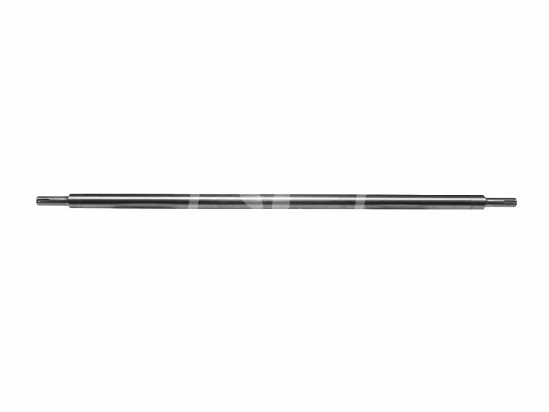 Wał napędu podsiewacza 1755mm 605003