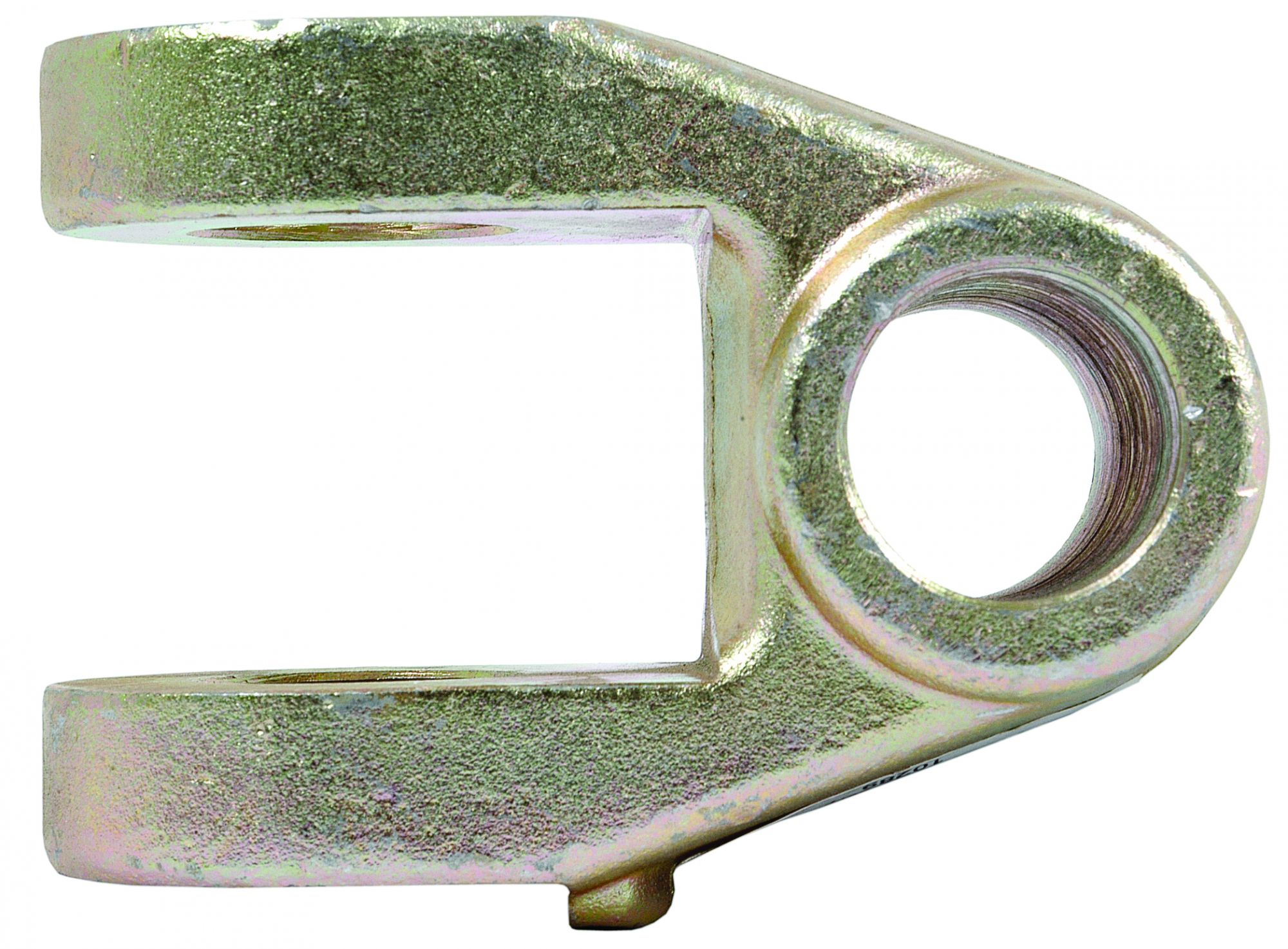 Ucho końcówki cięgła 28mm 10289