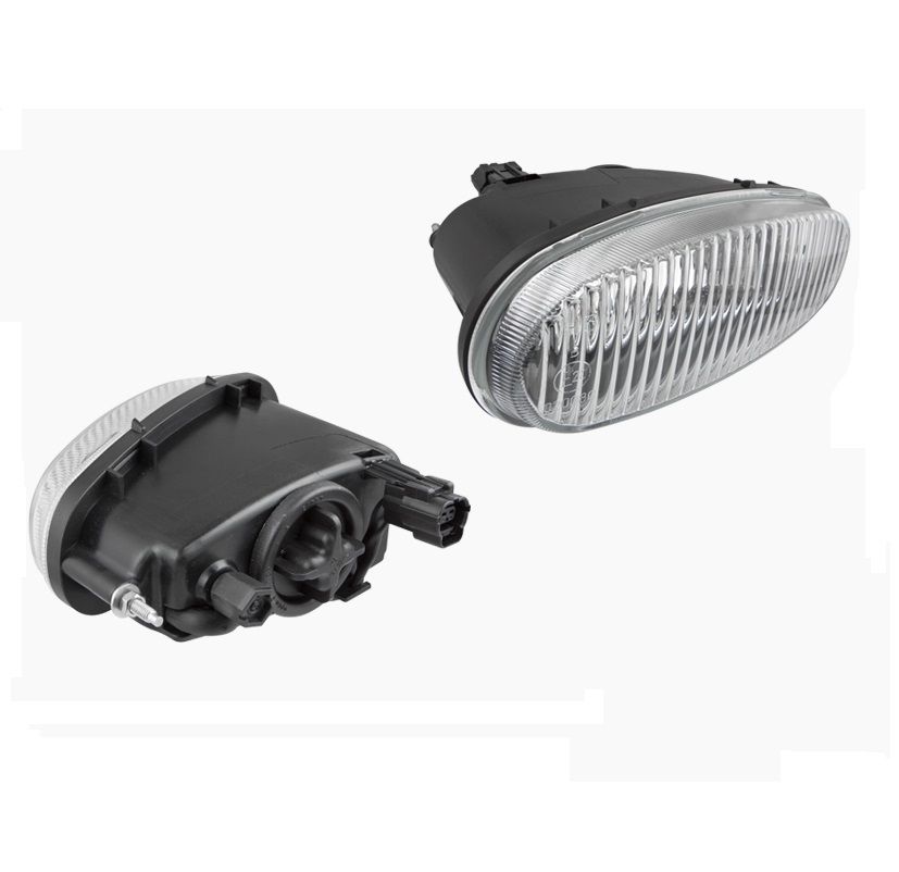 Przeciwmgielny reflektor halogenowy Daewoo Lanos lewy złącze AMP EconoSeal III 070 z żarówką LANOS.22084 Wesem