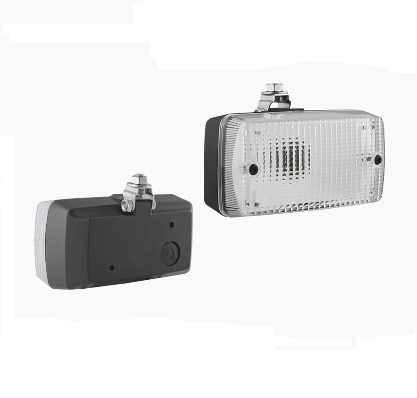 Lampa tylna cofania 140x75 LA1.02104 Wesem