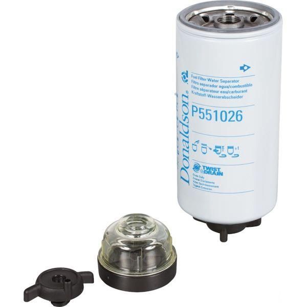 Filtr paliwa Donaldson P559118