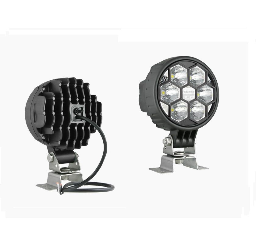 Lampa robocza LED 1500lm z wyłącznikiem CRC3B.49282 Wesem