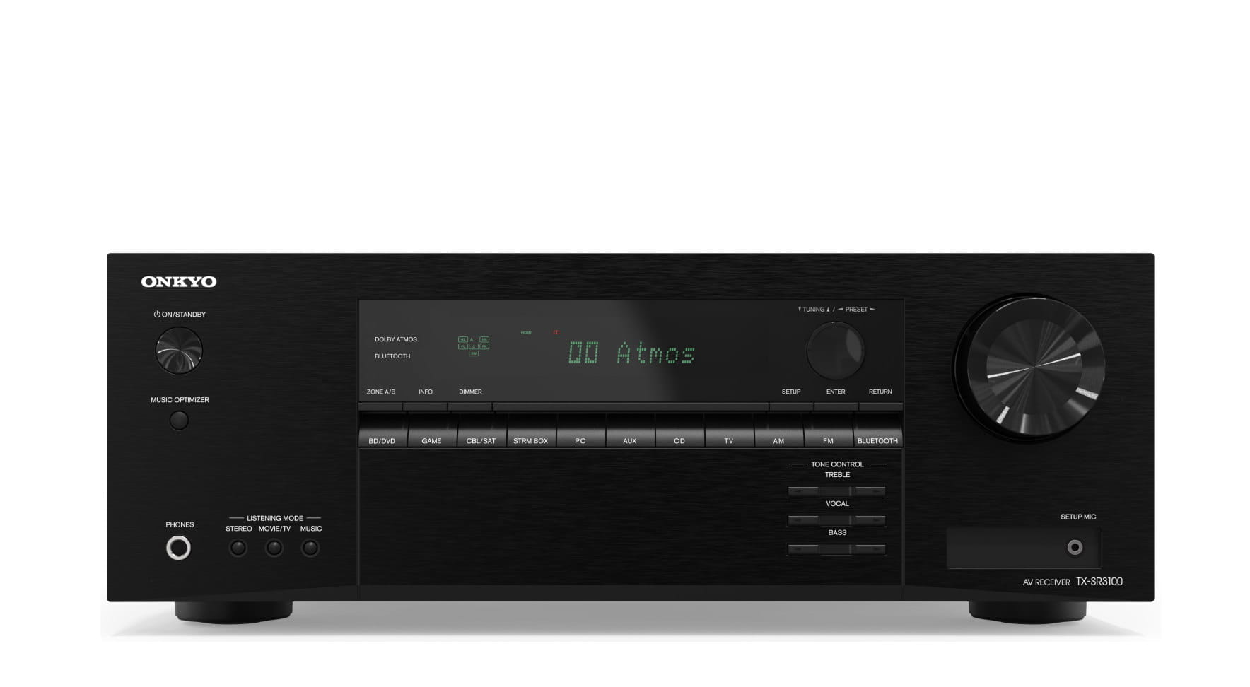 Onkyo tx-sr3100 dab