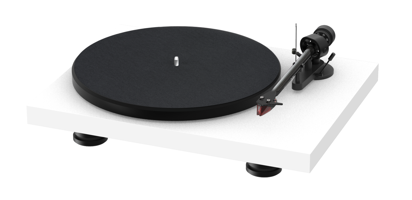 Pro-ject debut carbon evo