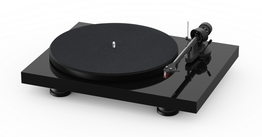 Pro-ject debut carbon evo