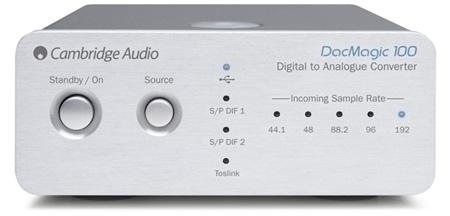 Cambridge audio dacmagic 100