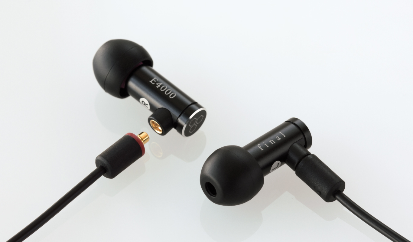 Final audio e4000