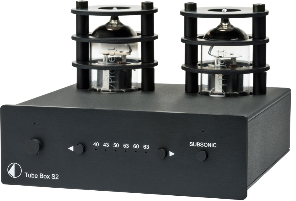 Pro-ject tube box s2