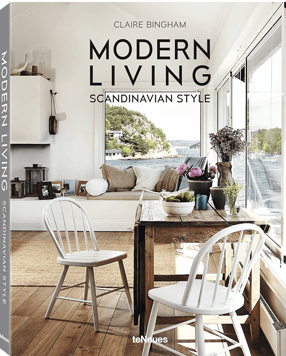 Modern Living Scandinavian Style