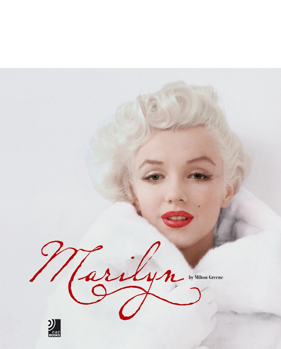 Marilyn. Photographs by Milton Greene (2 CDs)