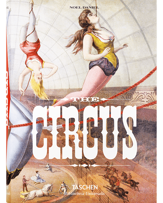 Circus. 1870s–1950s