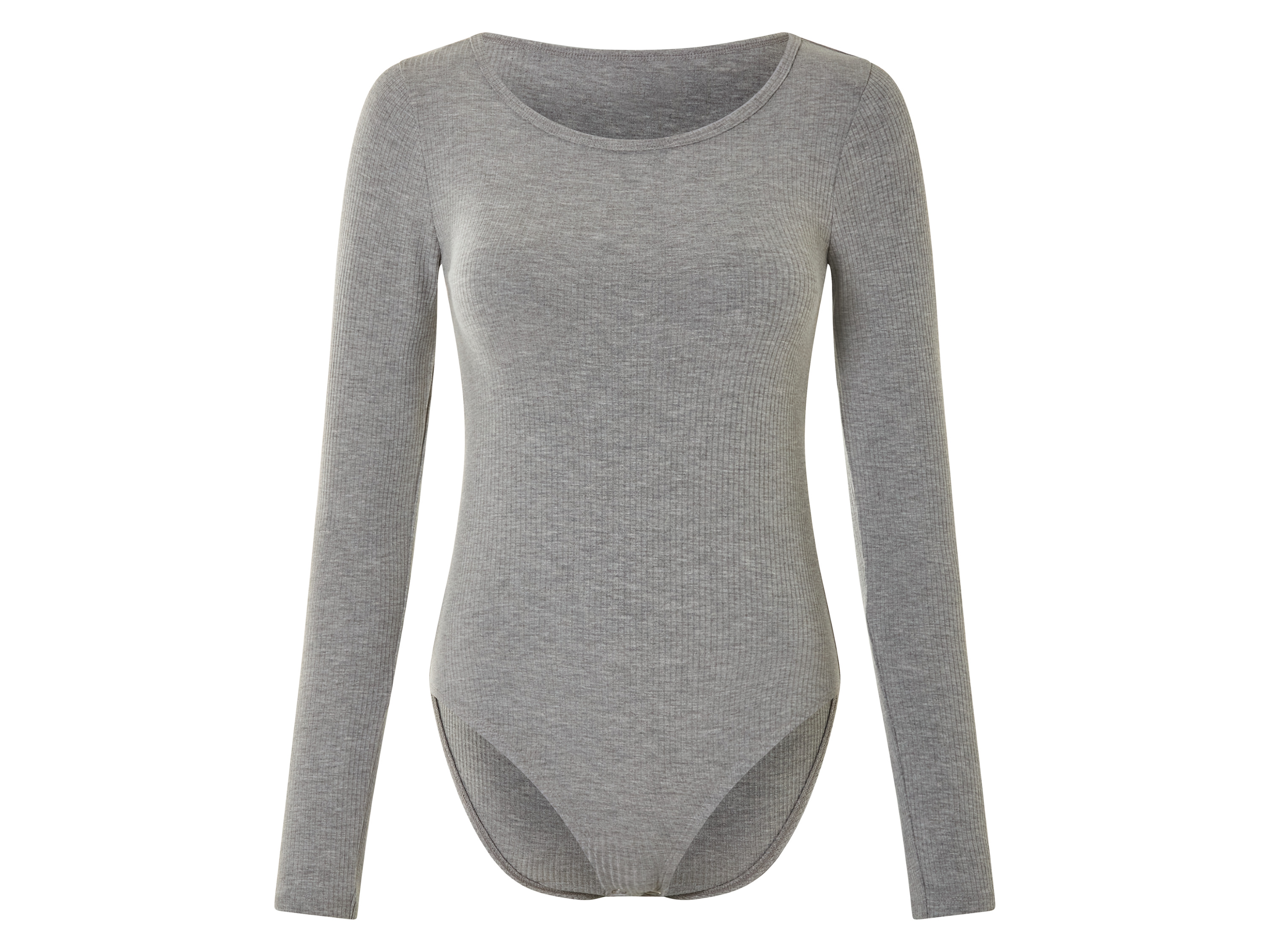 esmara Body damskie Szary, M 40/42