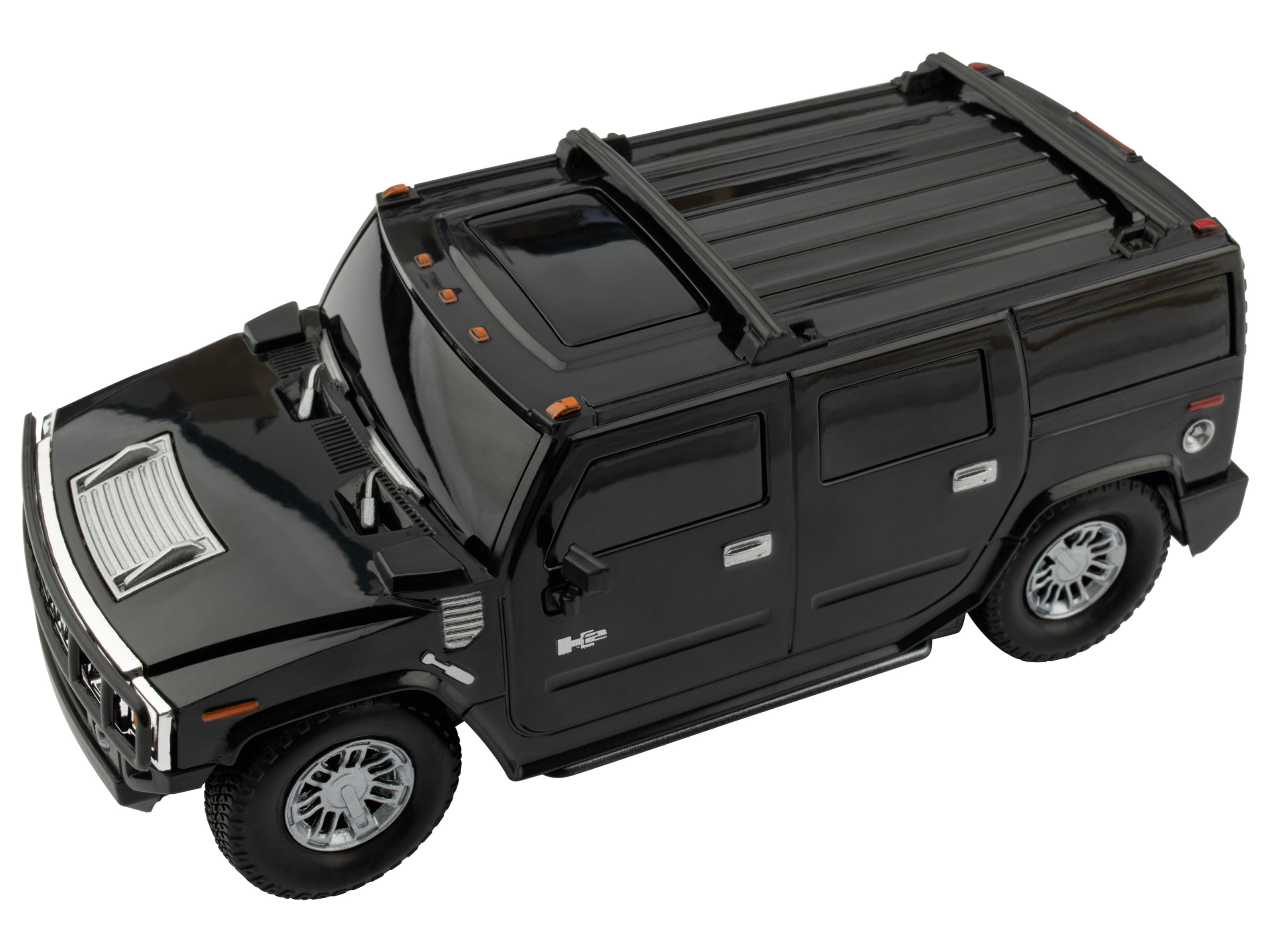 Playtive Samochód zdalnie sterowany Hummer H2