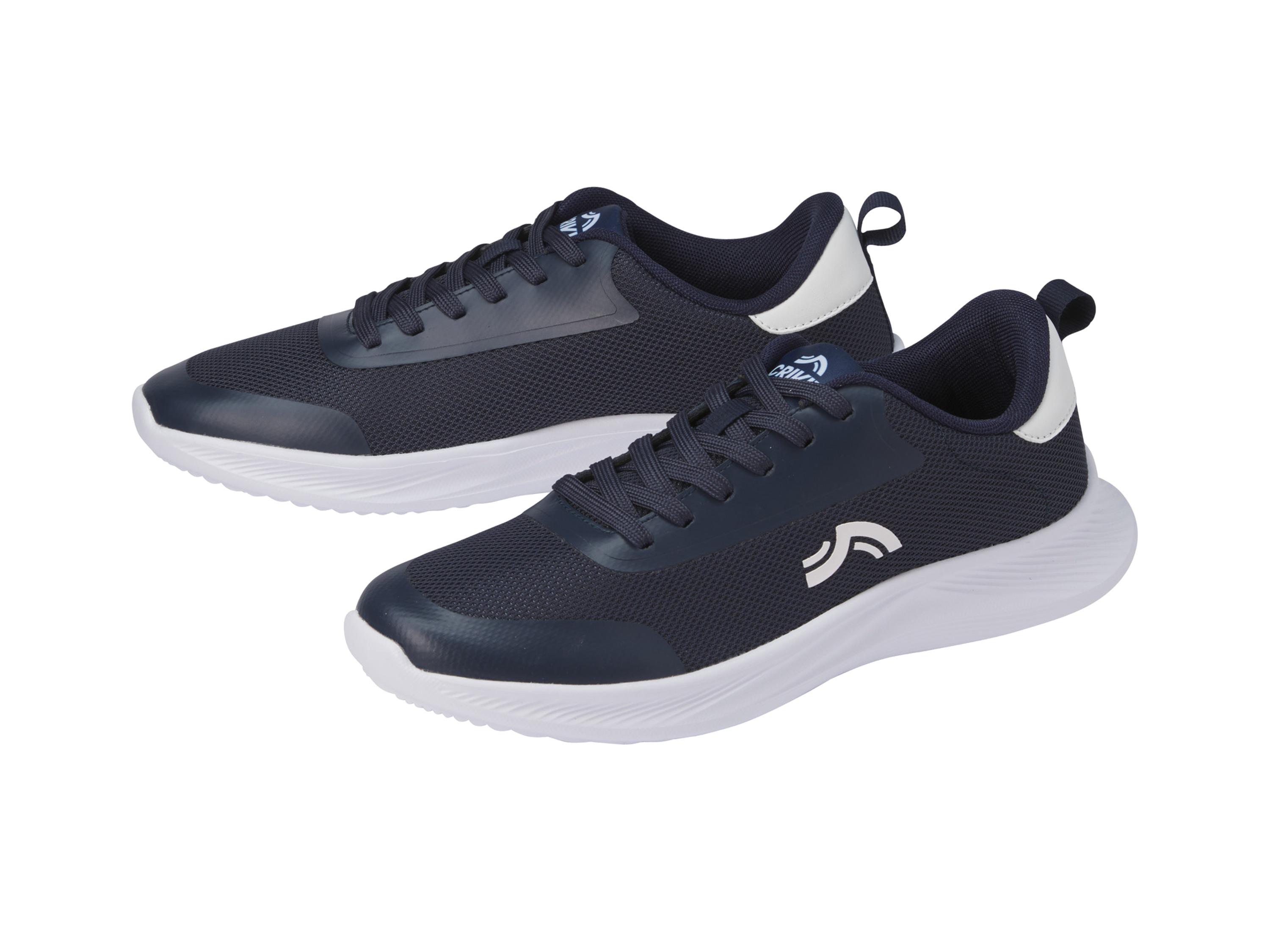 Crivit Buty sportowe męskie Granatowy, 43