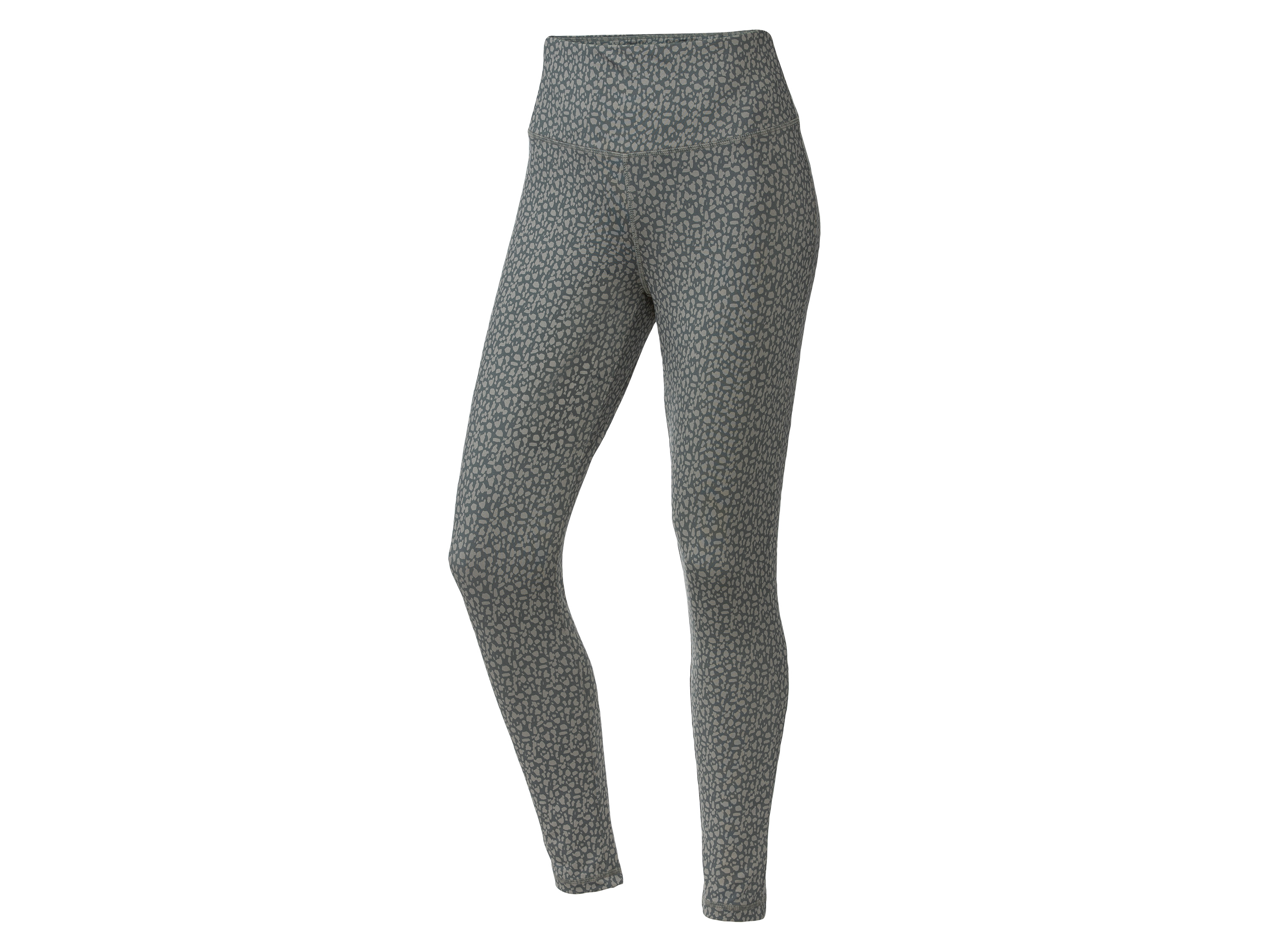 Crivit Legginsy funkcyjne damskie Szary, M 40/42