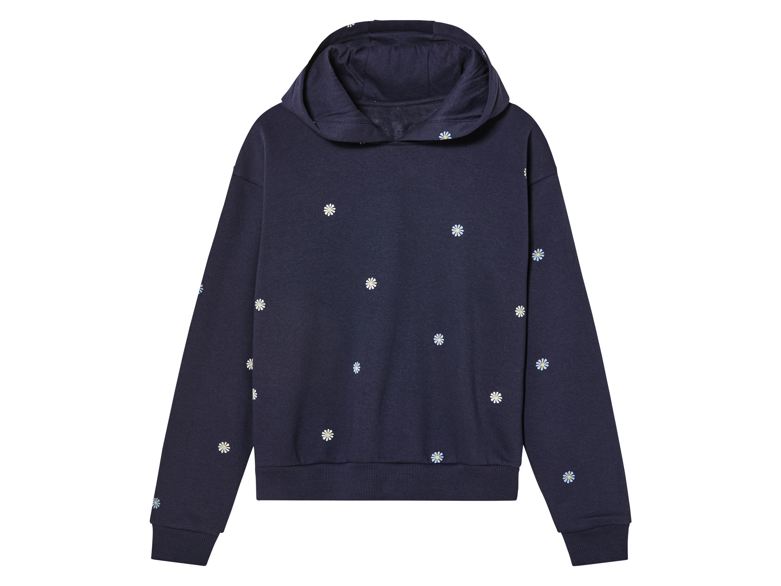 pepperts! Bluza dziecięca z katurem 134/140, Granatowy