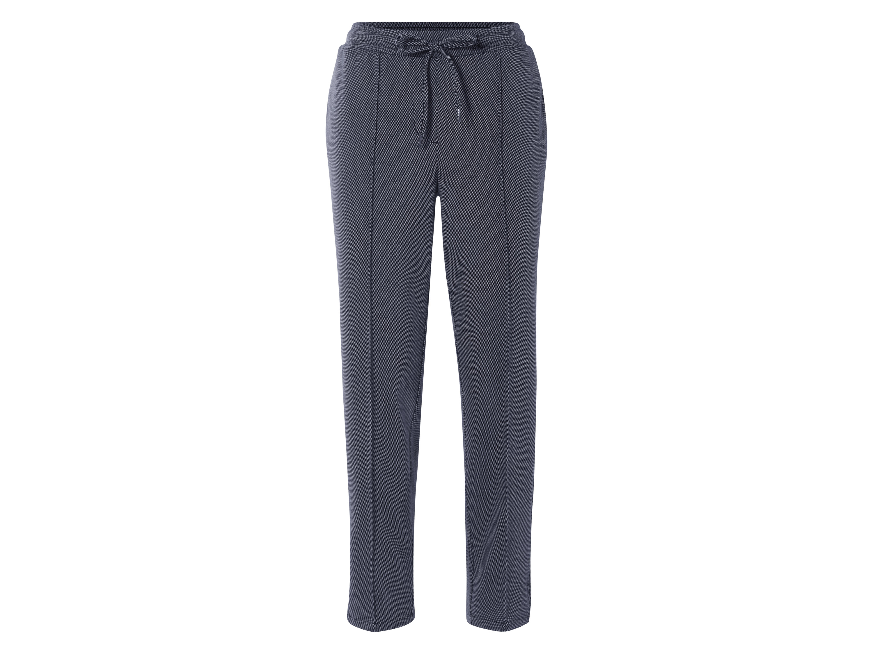 esmara Spodnie Joggery damskie Granatowy, S36/38