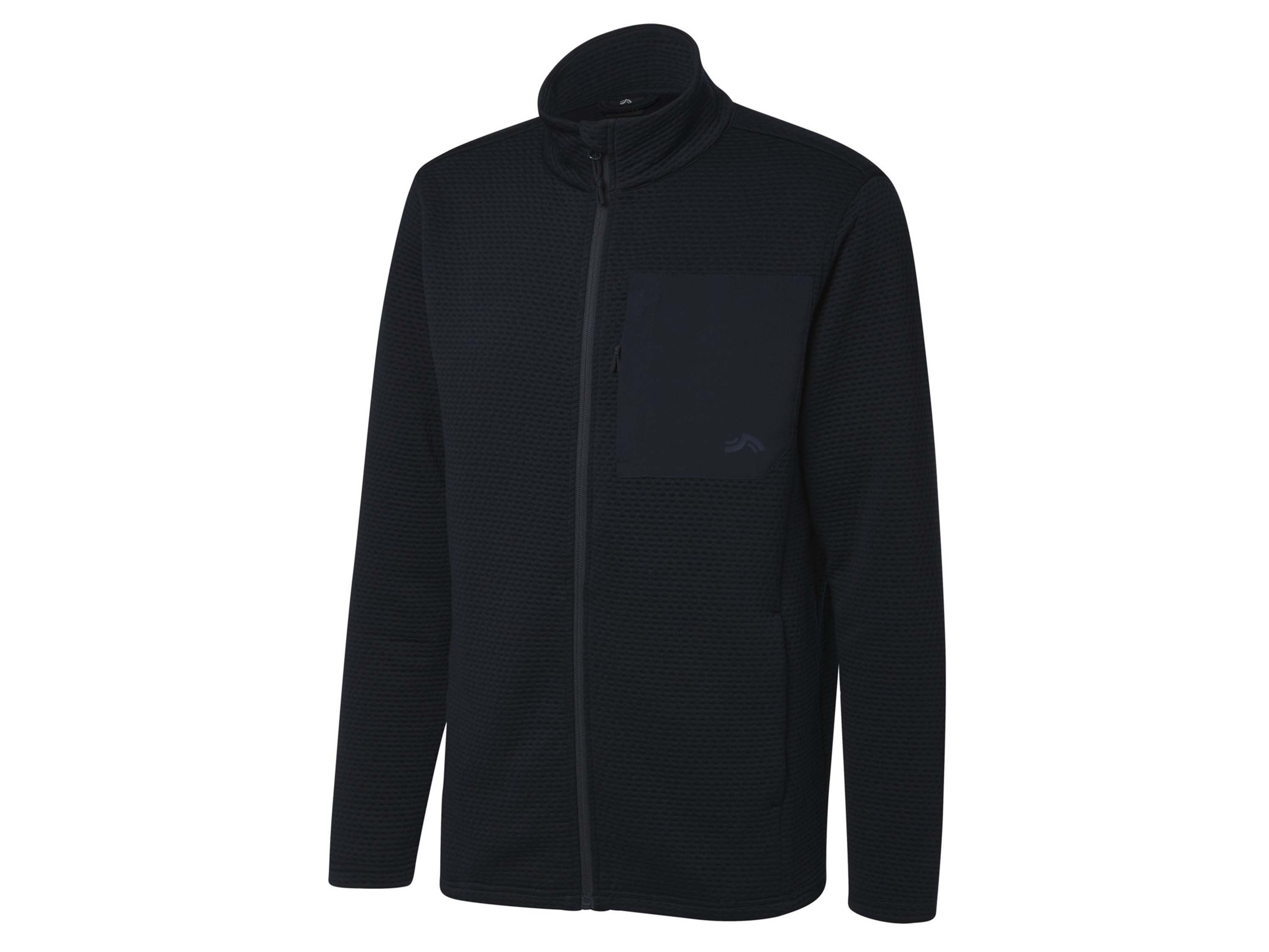 Crivit Bluza funkcyjna męska S 44/46, Granatowy