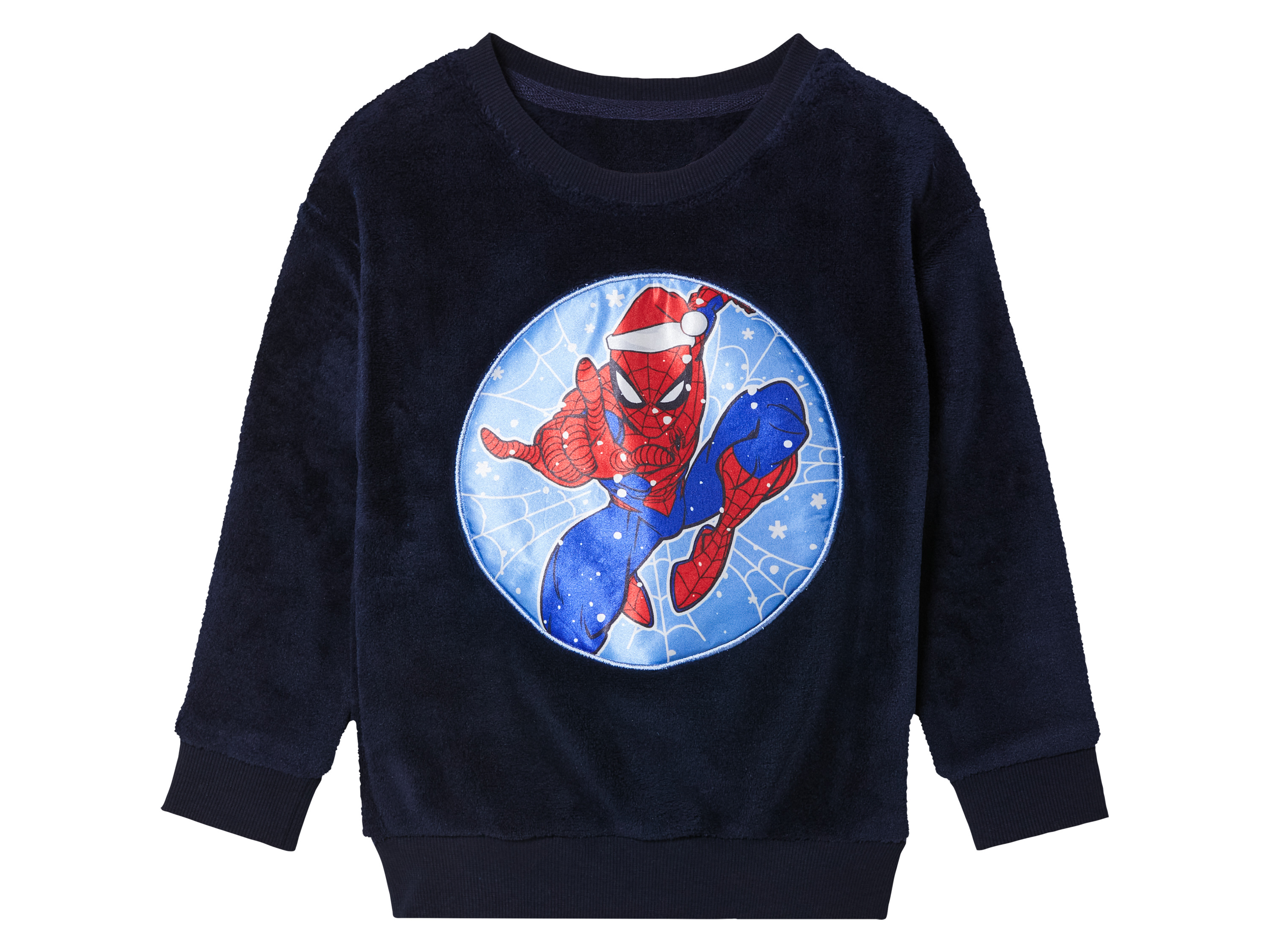 Sweter dziecięcy z postaciami z bajek 98/104, Spiderman