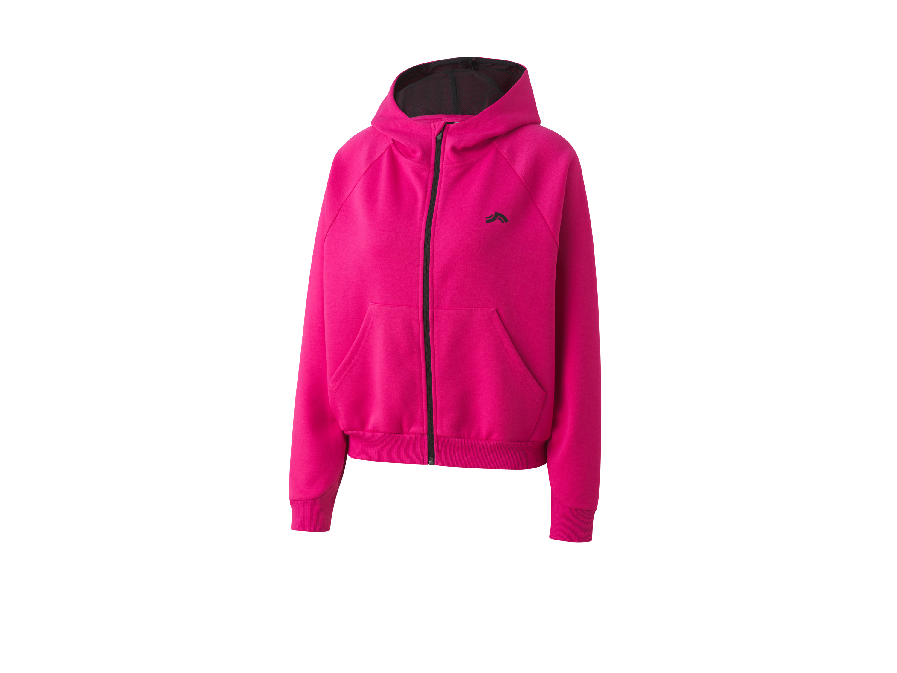 Crivit Bluza dresowa damska Różowy, S36/38