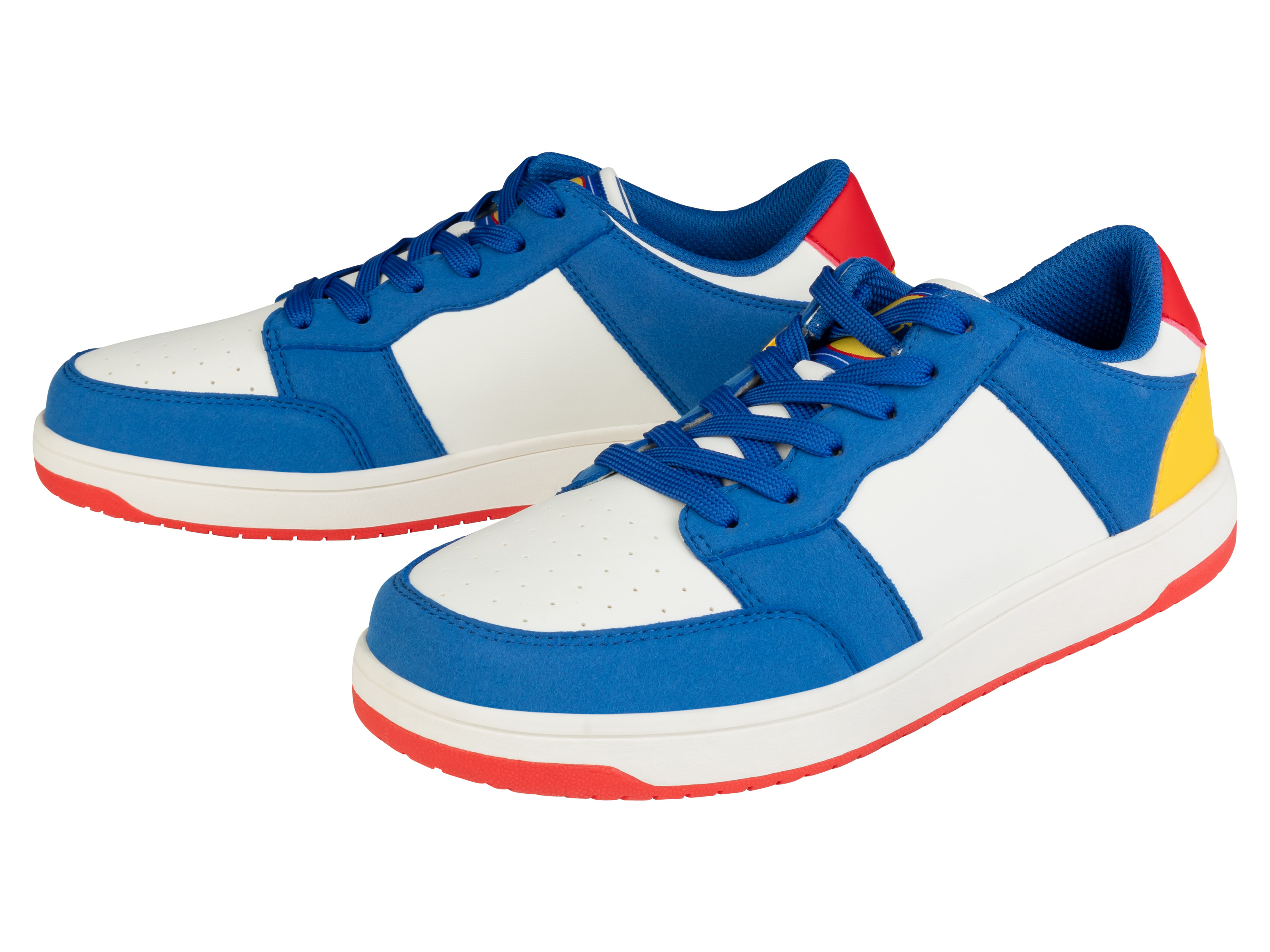 esmara Sneakersy damskie z kolekcji Lidla Niebieski, 40
