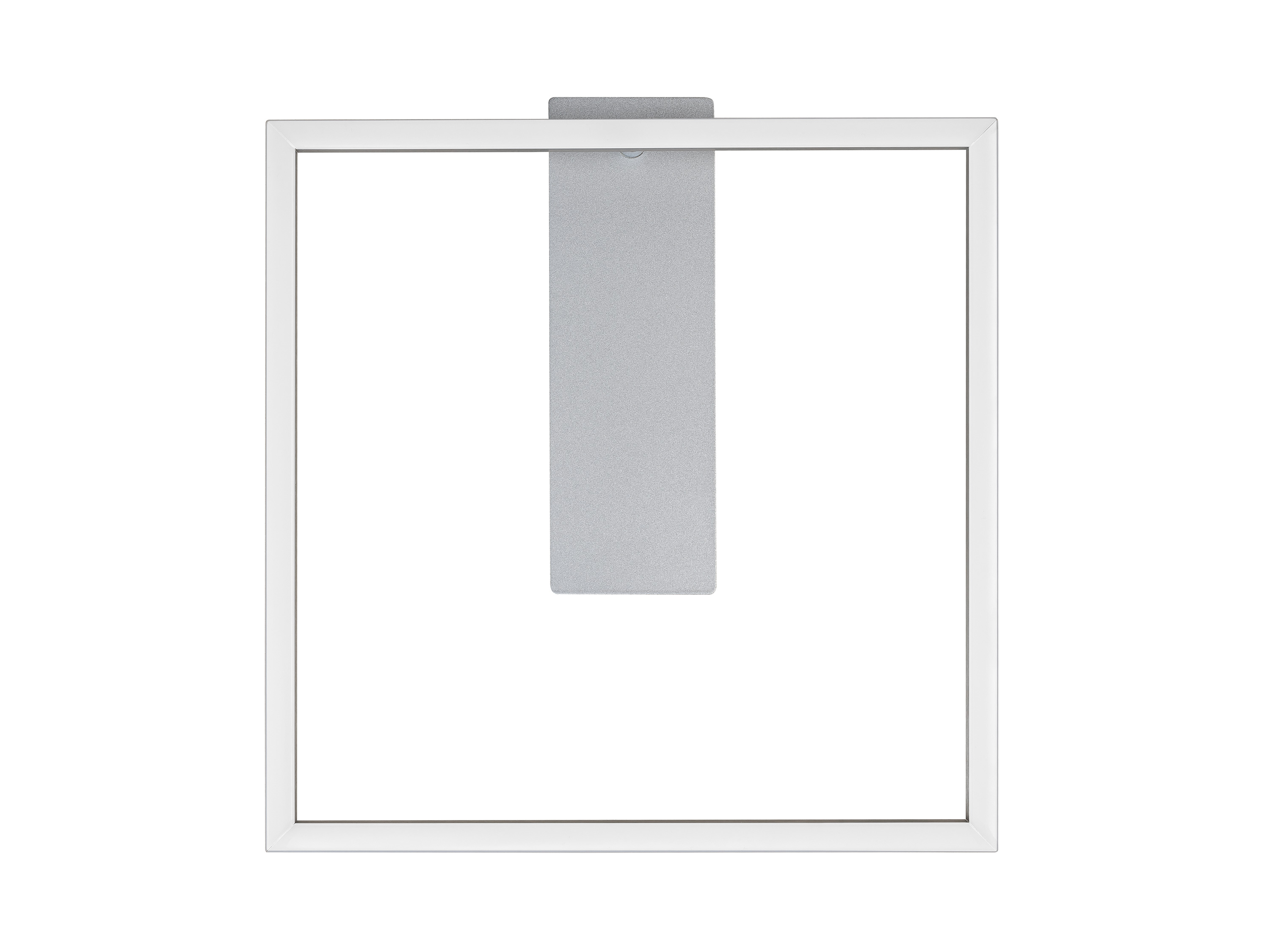 Livarno home Lampa sufitowa LED Kwadratowy