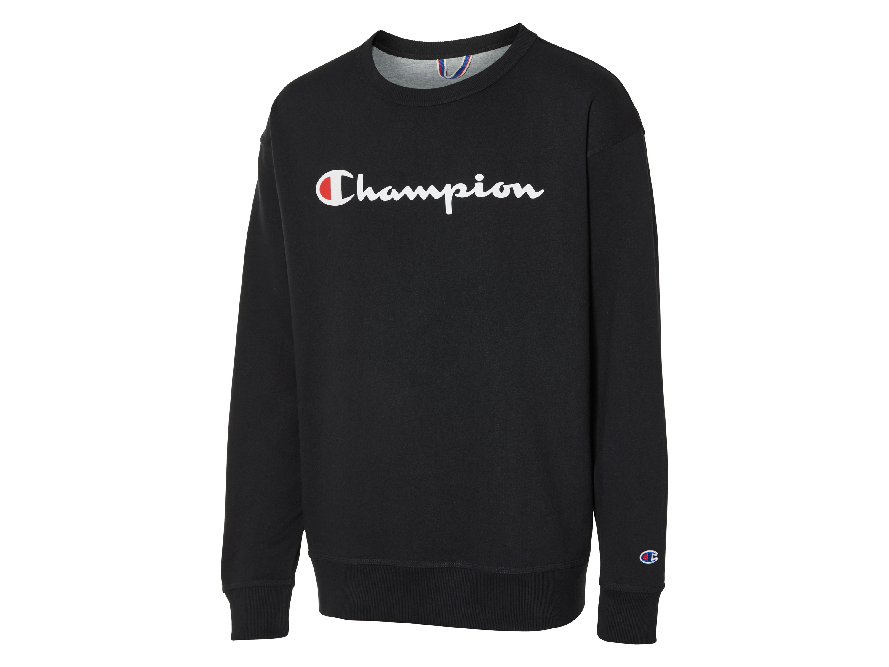 Champion Bluza męska Czarny, L