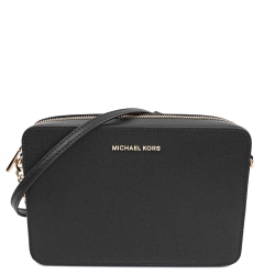 TORBA Michael Kors JET SET TRAVEL 32S4GTVC3L 01-BLACK