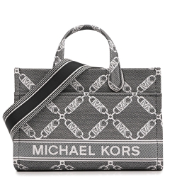 TORBA Michael Kors GIGI 30S4G3GM5J 12-BLK/OPTICWHT
