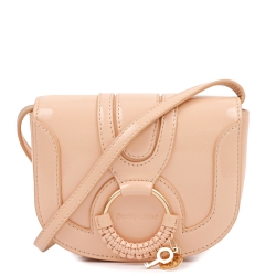 TORBA See By Chloé HANA S24SS901D98 H2-ULTIMATE NUDE