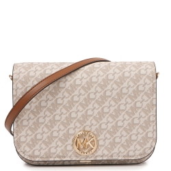 TORBA Michael Kors DELANCEY 30S4GD8M2I 99-VANILLA/LUGG