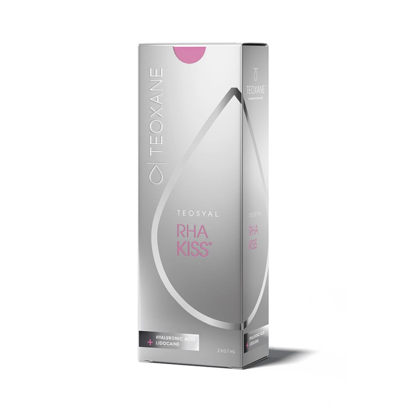Teosyal RHA Kiss (2 x 0,7 ml)