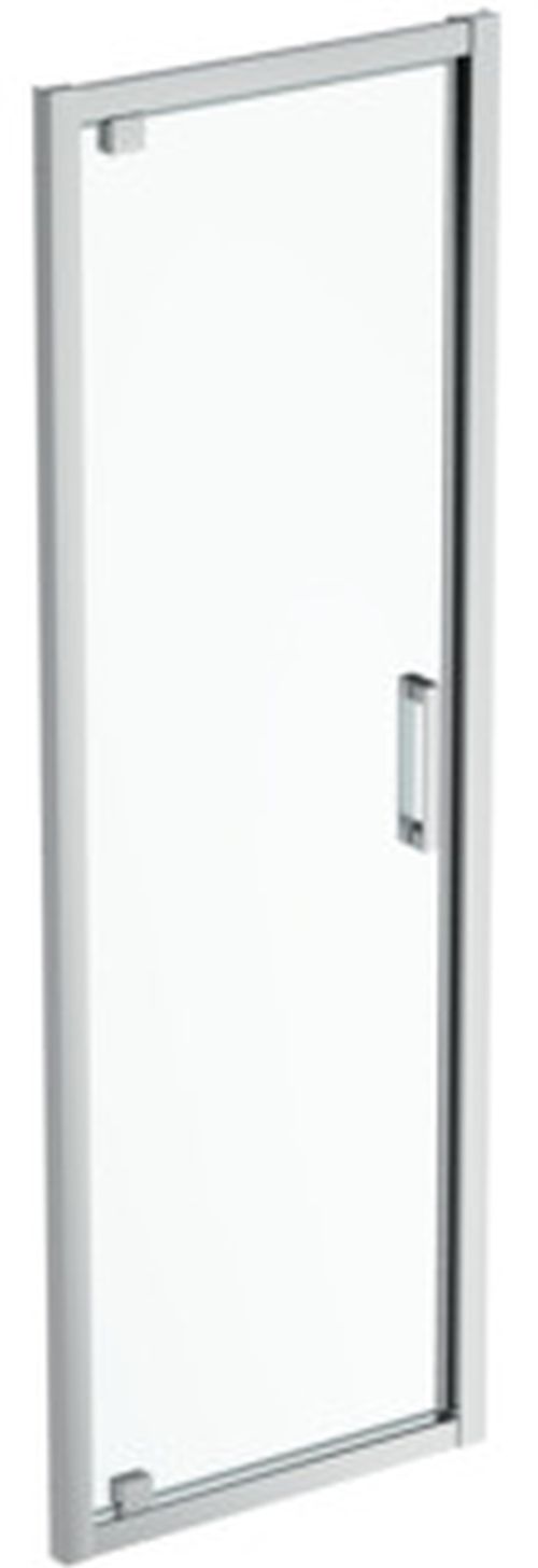 Darmowa Dostawa - Drzwi prysznicowe 89 cm uchylne Ideal Standard Connect 2 K9268EO