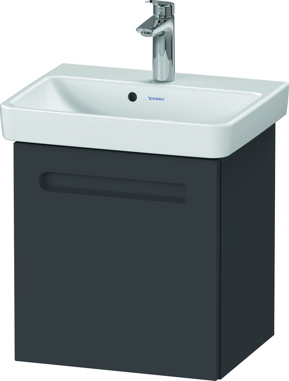 Darmowa Dostawa - Szafka wisząca podumywalkowa 44x38.6 cm Duravit No. 1 N14267L49490000