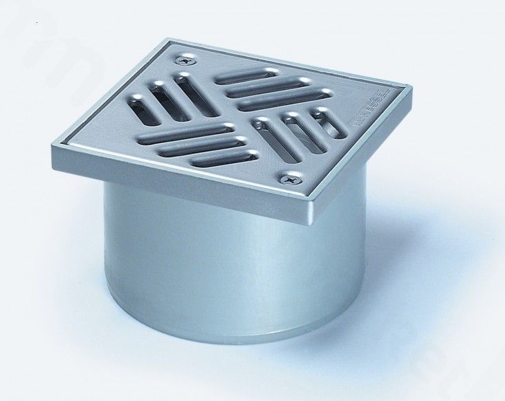 Darmowa Dostawa - Odpływ prysznicowy 13.8 cm Kessel 48950