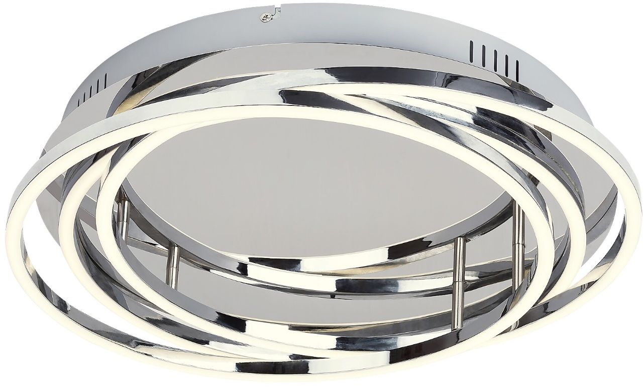 Darmowa Dostawa - Lampa podsufitowa 1x40 W chrom Rabalux Selena 2183