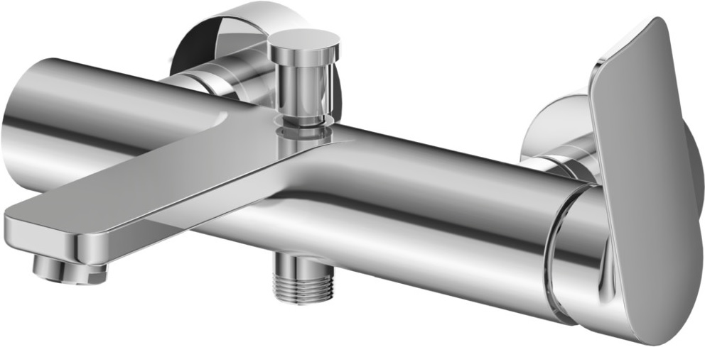 Darmowa Dostawa - Bateria wannowo-prysznicowa Kohlman Texen QW110T