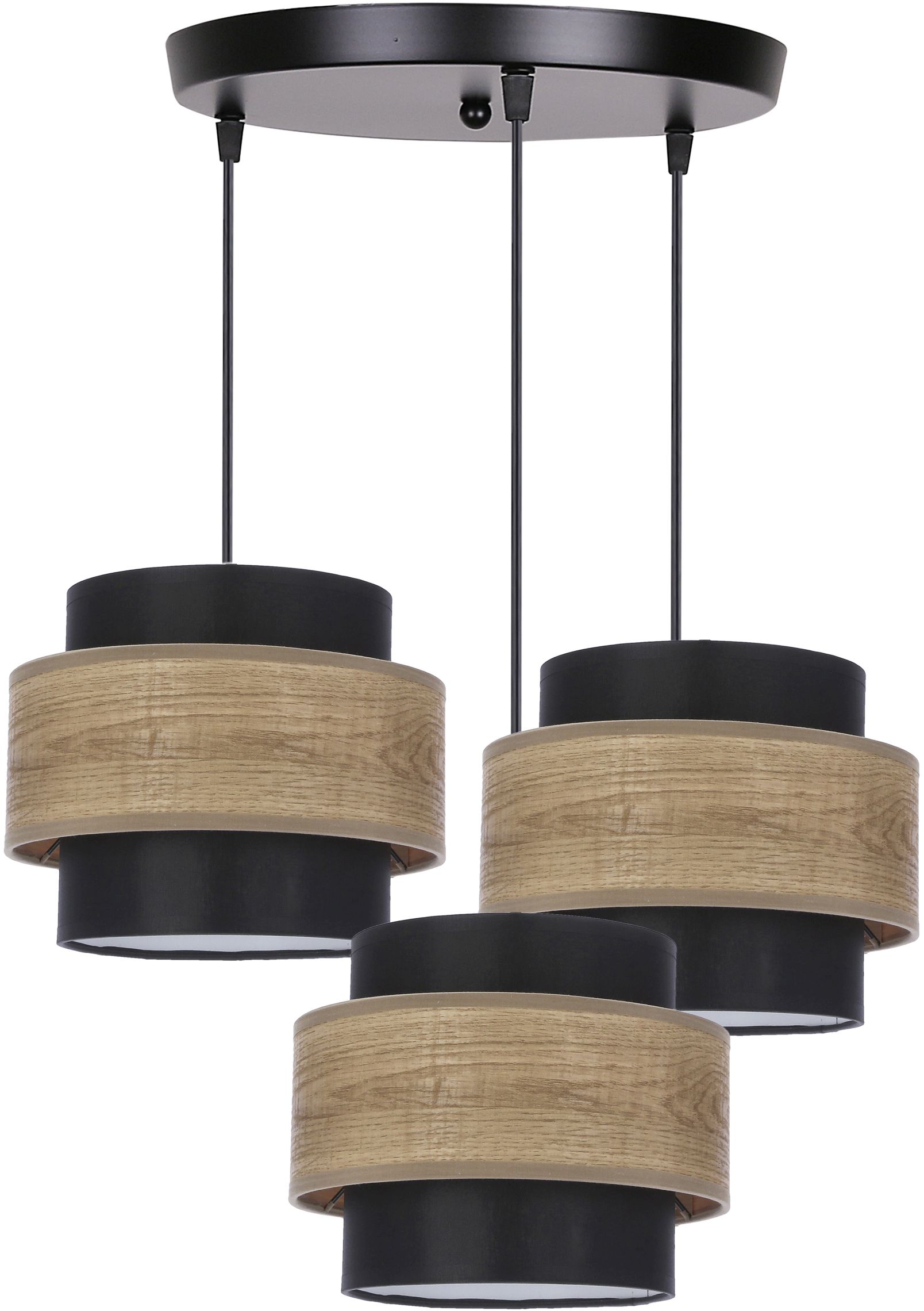 Darmowa Dostawa - Lampa wisząca Candellux Twin 3317901