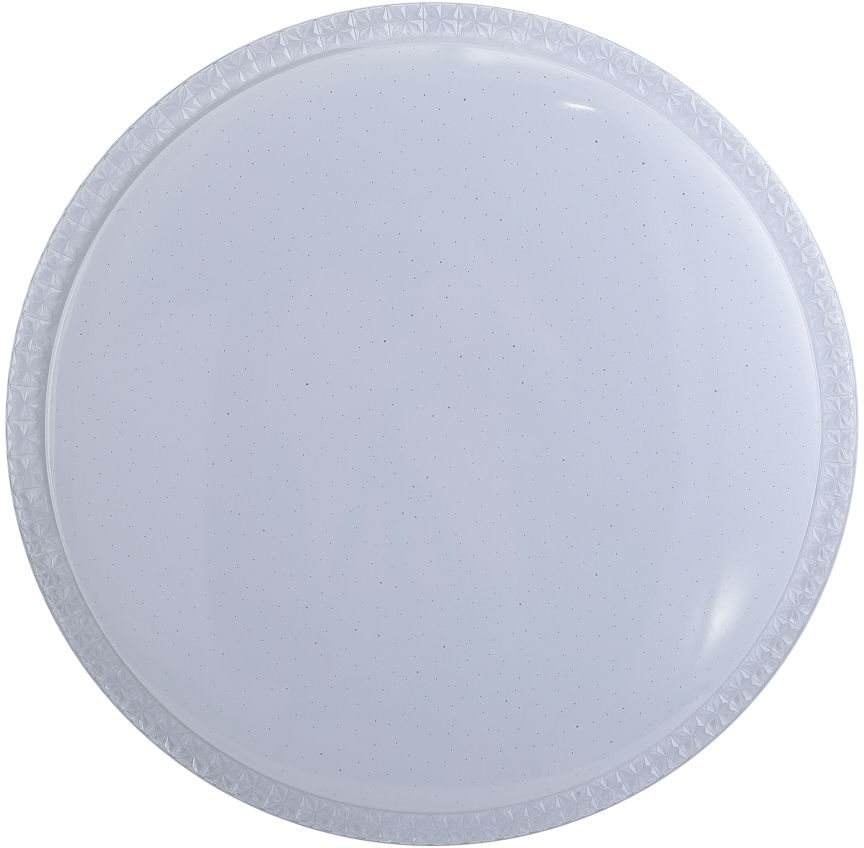 Darmowa Dostawa - Lampa podsufitowa 1x24 W biała Italux Borla PLF63748LCL