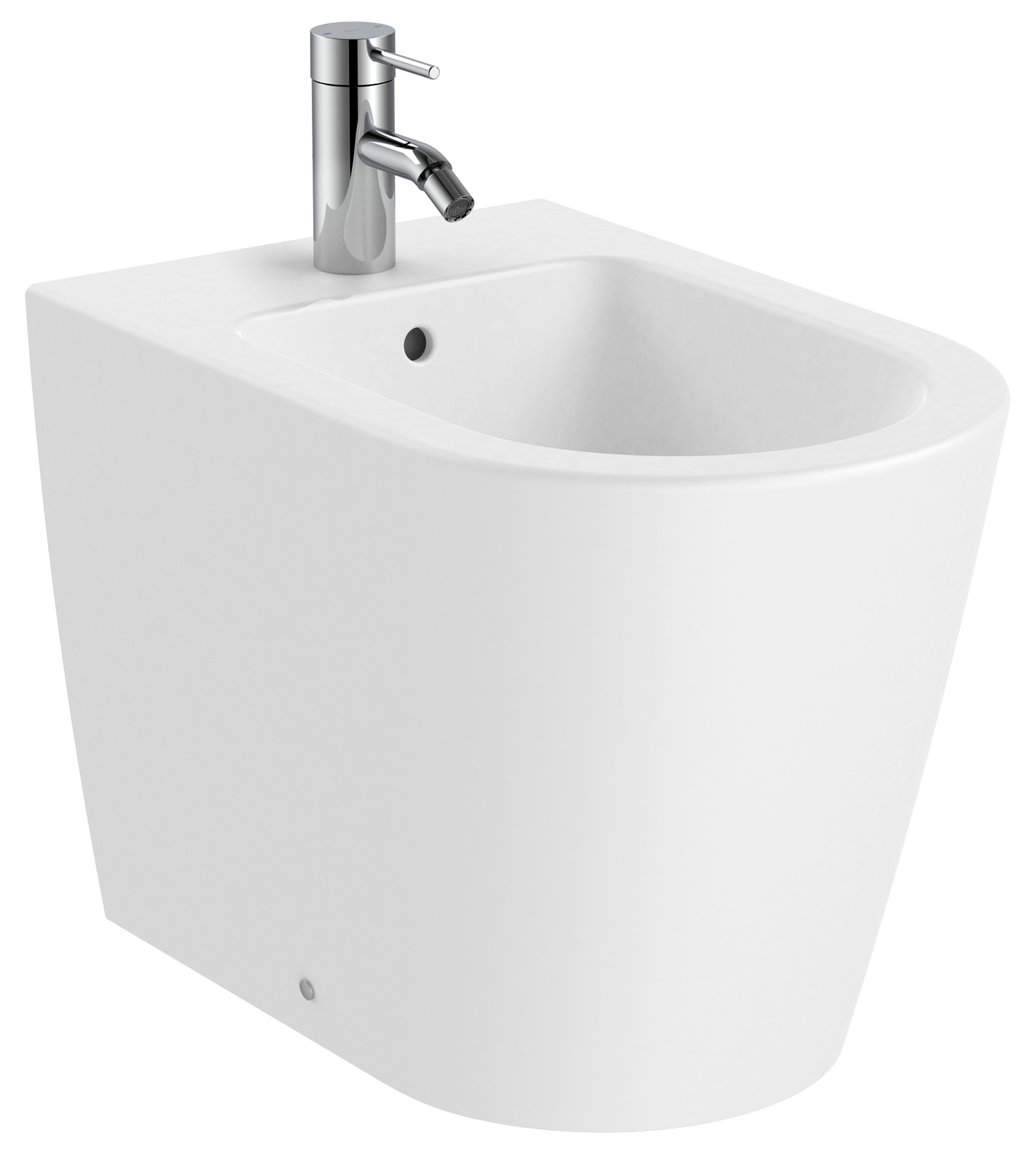 Darmowa Dostawa - Bidet stojący biały Roca Inspira A357527620