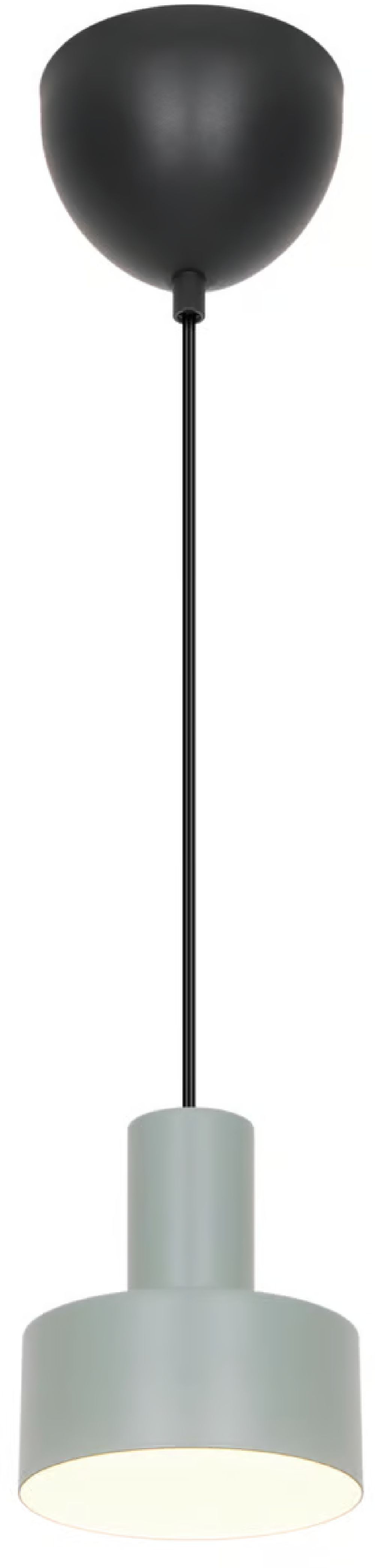 Darmowa Dostawa - Lampa wisząca 1x40 W zielona Nordlux Matis 2512183023