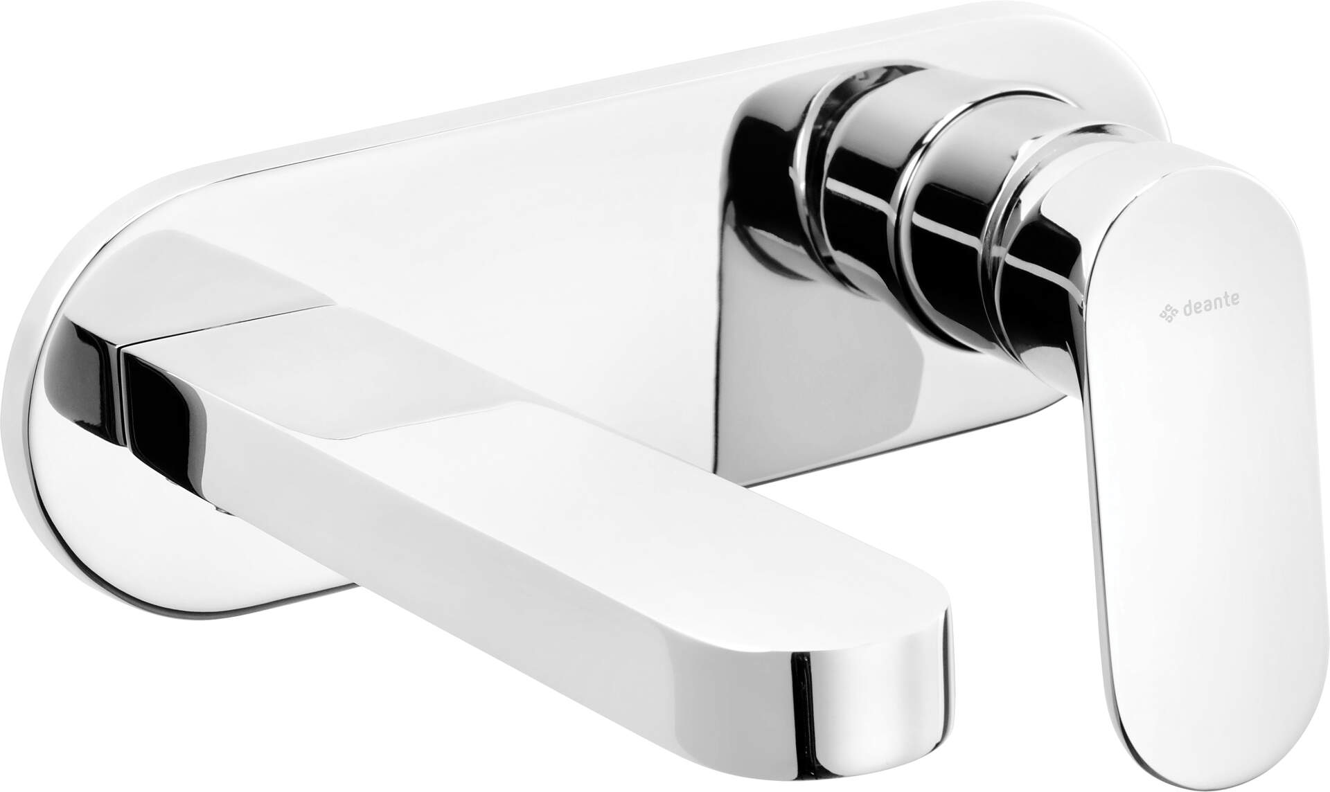 Darmowa Dostawa - Bateria umywalkowa podtynkowa chrom Deante Alpinia BGA054L