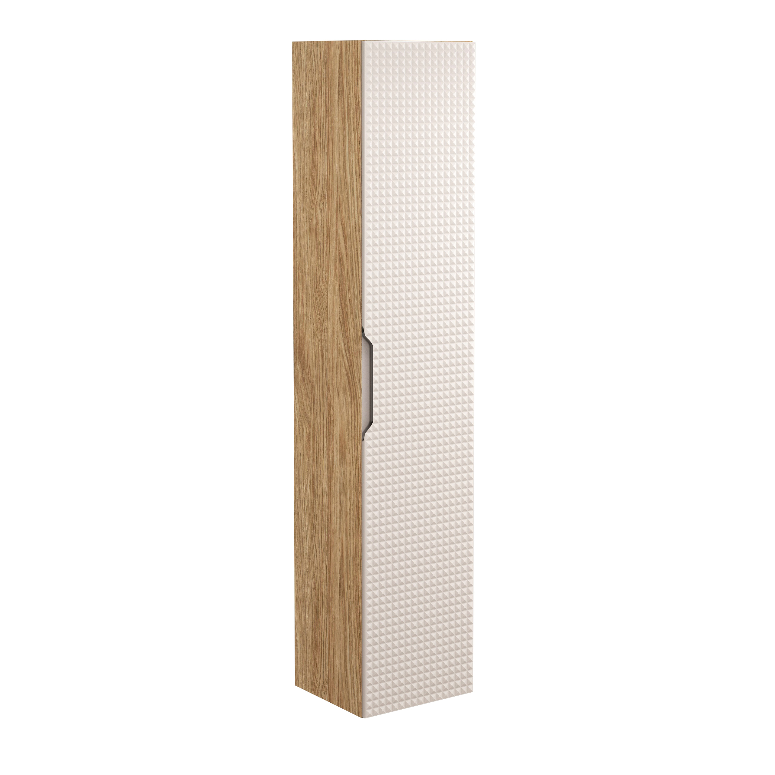 Darmowa Dostawa - Szafka 35x33x170 cm dab-beżowa Comad Luxor Beige LUXORBEIGE80011D